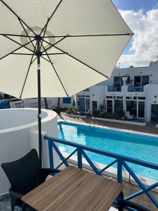 Апартаменти 26 Puerto Del Carmen Palm Tree Екстер'єр фото
